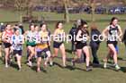 Senior womens 2025 UK CAU Inter Counties Cross Country Champs., Wollaton Park, Nottingham. Photo: David T. Hewitson/Sports for All Pics